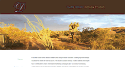 Desktop Screenshot of dianekuntzdesign.com